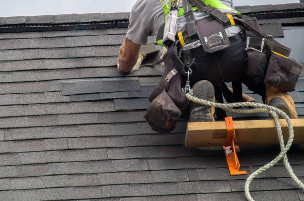Quick and Trustworthy Emergency Roof Repair Services in Oak Ridge, NJ